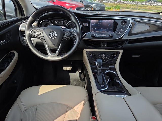 2020 Buick Envision Preferred FWD