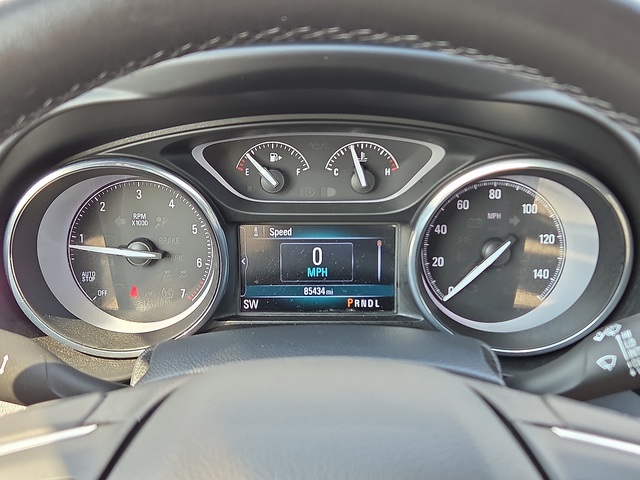 2020 Buick Envision Preferred FWD