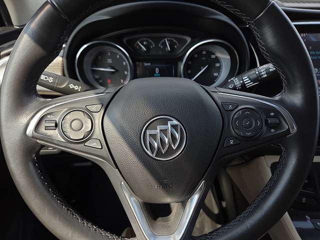 2020 Buick Envision Preferred FWD