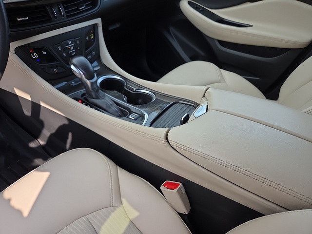 2020 Buick Envision Preferred FWD