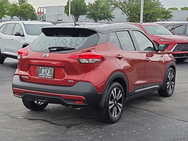 2018 Nissan Kicks SR FWD