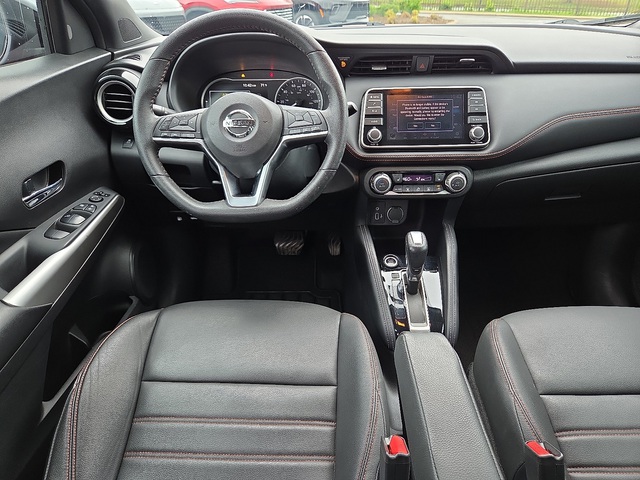 2018 Nissan Kicks SR FWD