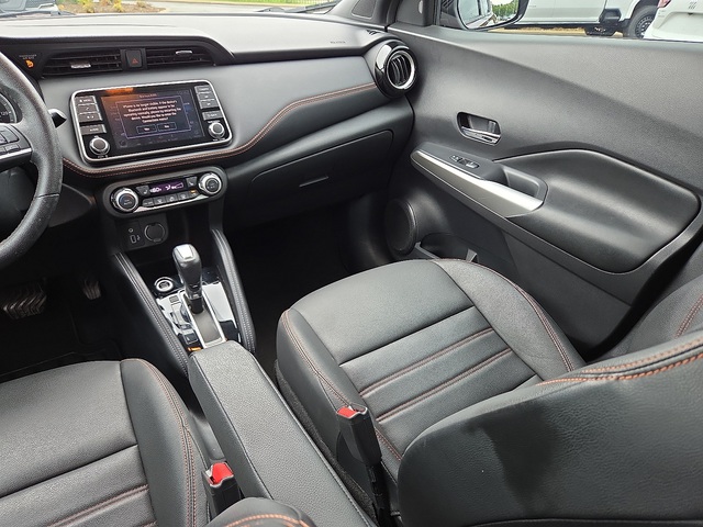 2018 Nissan Kicks SR FWD