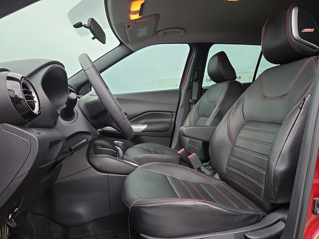 2018 Nissan Kicks SR FWD