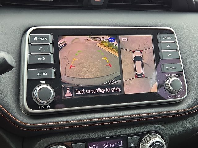 2018 Nissan Kicks SR FWD