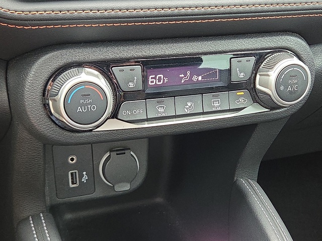2018 Nissan Kicks SR FWD