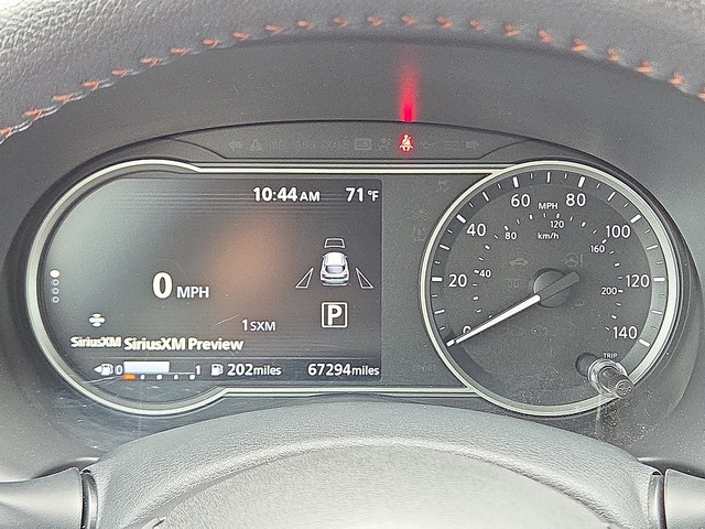 2018 Nissan Kicks SR FWD