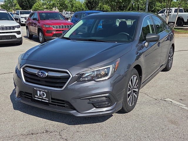 2018 Subaru Legacy 2.5i