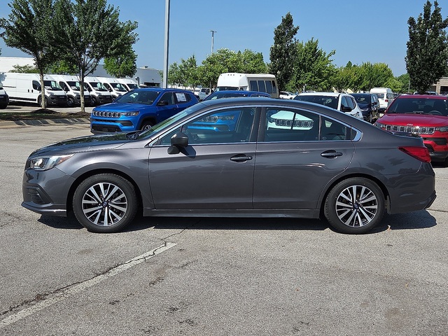 2018 Subaru Legacy 2.5i