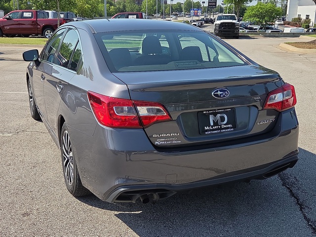 2018 Subaru Legacy 2.5i