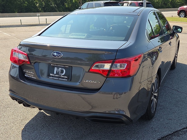 2018 Subaru Legacy 2.5i