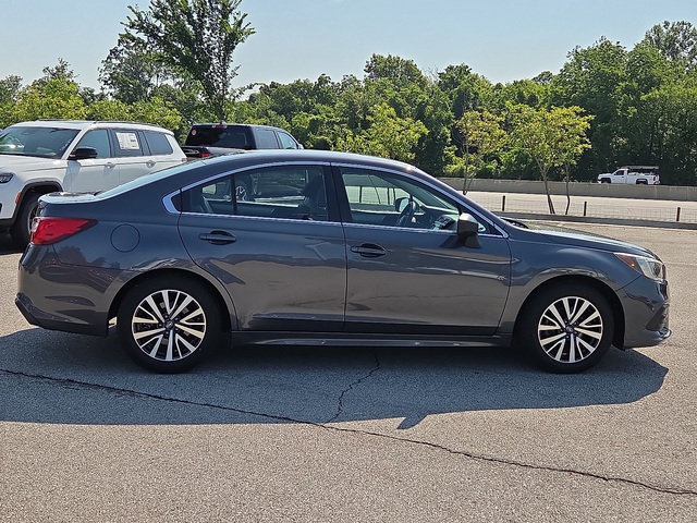 2018 Subaru Legacy 2.5i