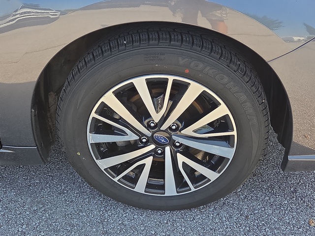 2018 Subaru Legacy 2.5i