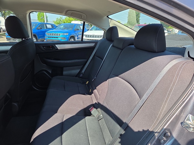 2018 Subaru Legacy 2.5i