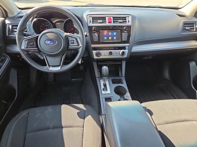 2018 Subaru Legacy 2.5i
