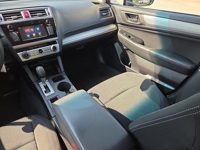 2018 Subaru Legacy 2.5i