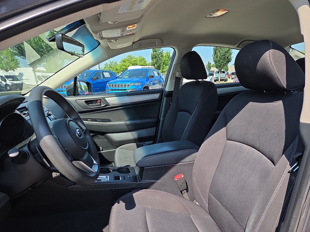 2018 Subaru Legacy 2.5i