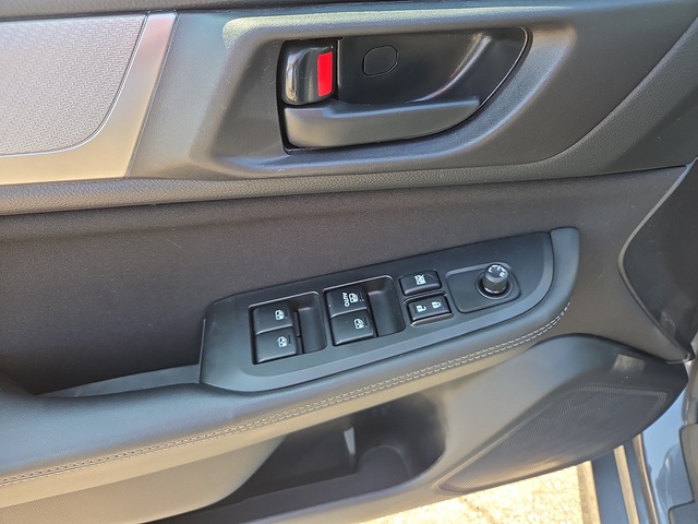 2018 Subaru Legacy 2.5i