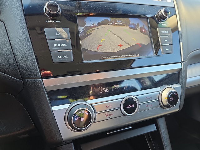 2018 Subaru Legacy 2.5i