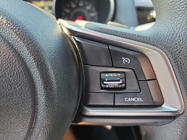 2018 Subaru Legacy 2.5i