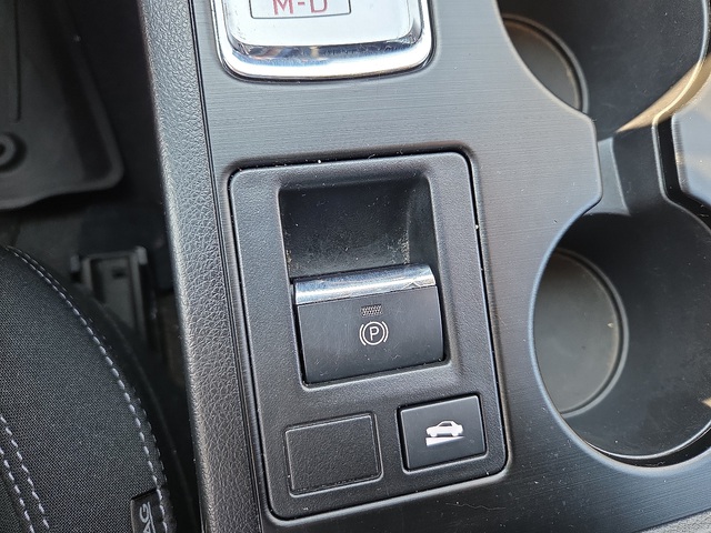 2018 Subaru Legacy 2.5i
