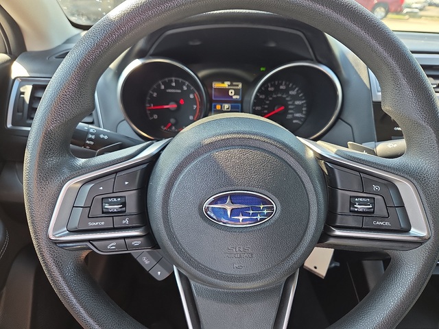 2018 Subaru Legacy 2.5i