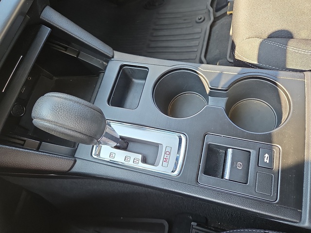 2018 Subaru Legacy 2.5i