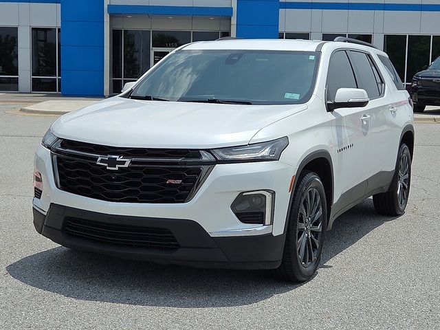 2022 Chevrolet Traverse RS FWD