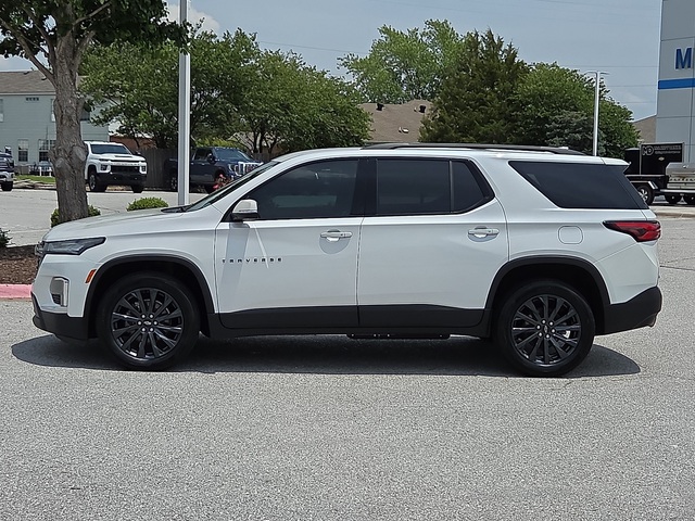 2022 Chevrolet Traverse RS FWD