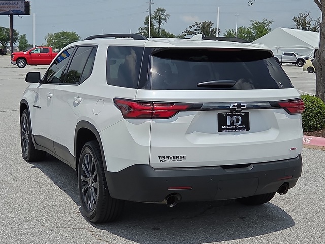2022 Chevrolet Traverse RS FWD
