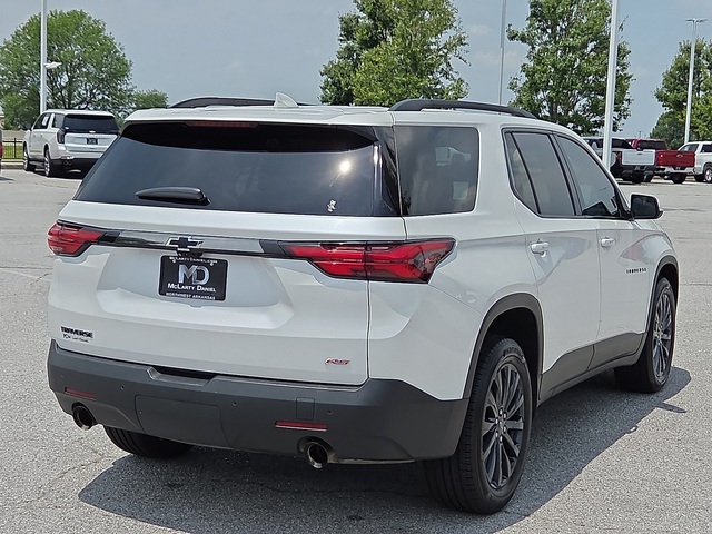 2022 Chevrolet Traverse RS FWD