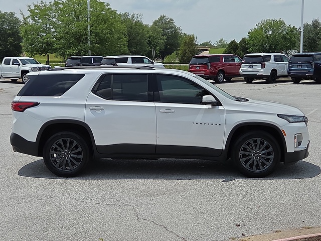 2022 Chevrolet Traverse RS FWD