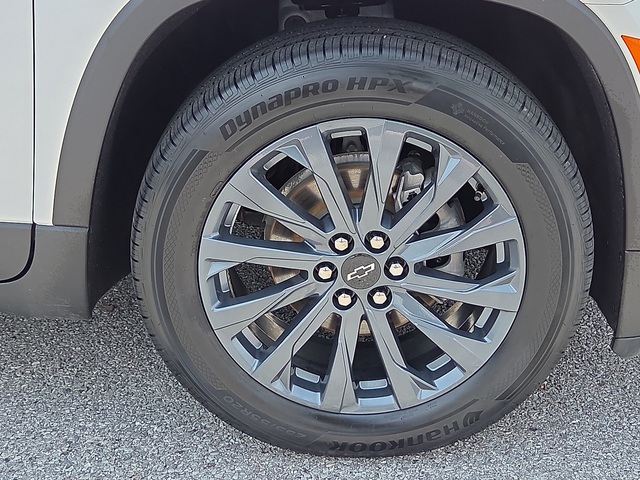 2022 Chevrolet Traverse RS FWD