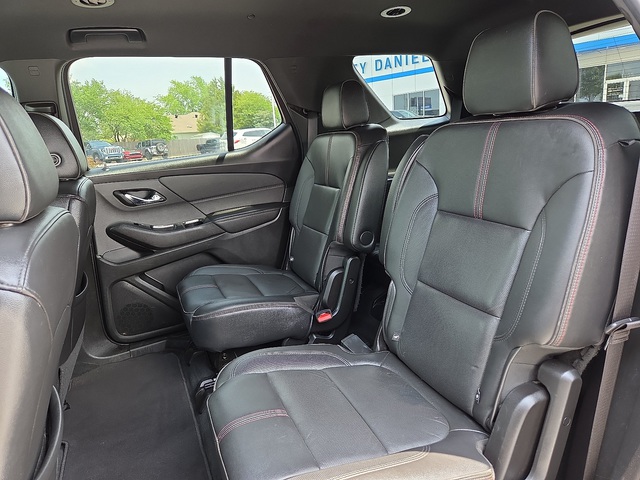 2022 Chevrolet Traverse RS FWD