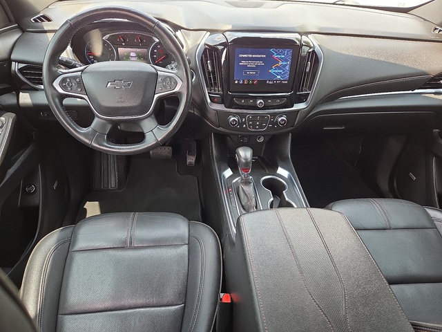 2022 Chevrolet Traverse RS FWD