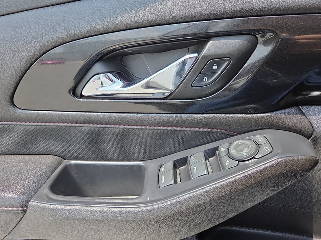 2022 Chevrolet Traverse RS FWD