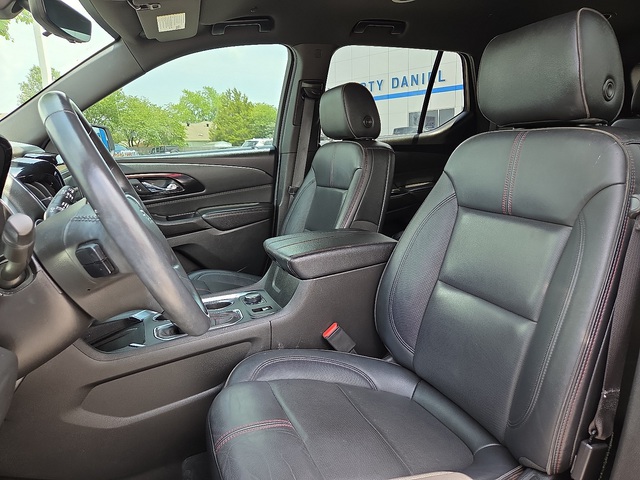 2022 Chevrolet Traverse RS FWD