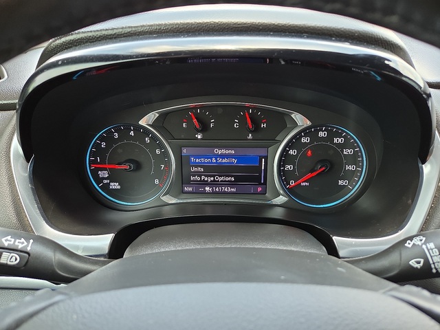 2022 Chevrolet Traverse RS FWD