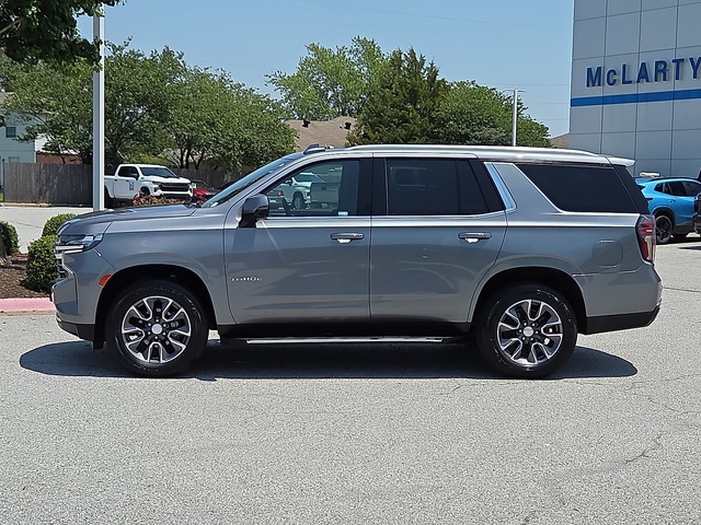 2022 Chevrolet Tahoe LT 4WD