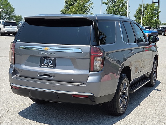 2022 Chevrolet Tahoe LT 4WD