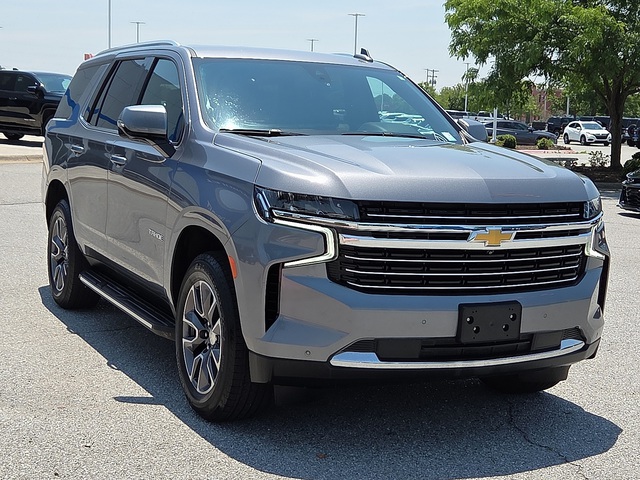 2022 Chevrolet Tahoe LT 4WD