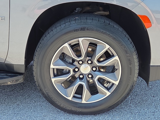 2022 Chevrolet Tahoe LT 4WD