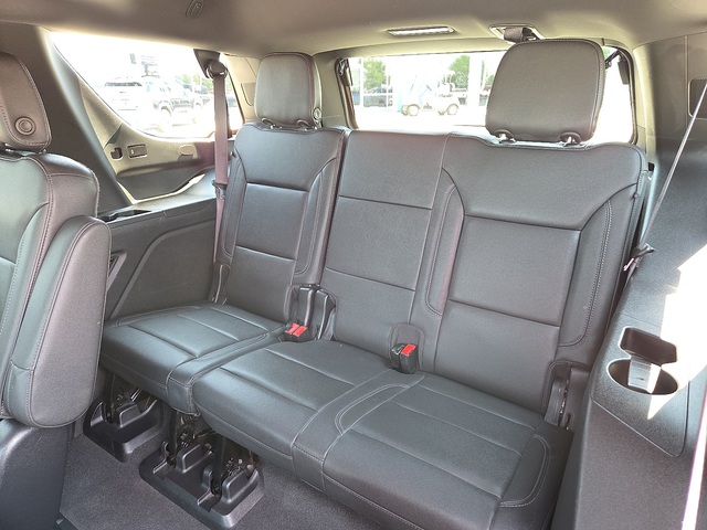 2022 Chevrolet Tahoe LT 4WD