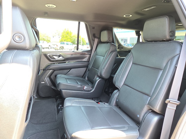 2022 Chevrolet Tahoe LT 4WD