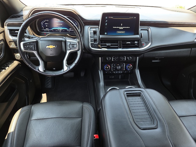 2022 Chevrolet Tahoe LT 4WD