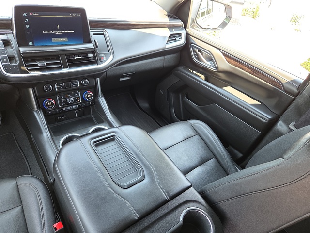 2022 Chevrolet Tahoe LT 4WD