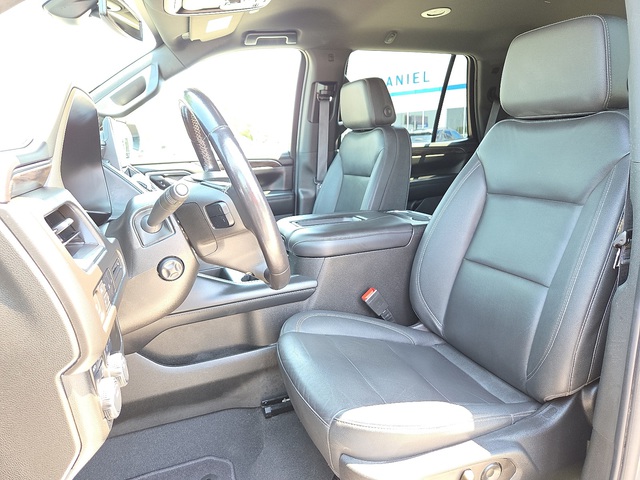 2022 Chevrolet Tahoe LT 4WD