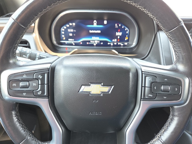 2022 Chevrolet Tahoe LT 4WD
