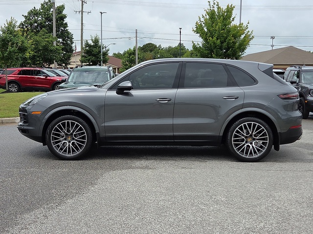 2020 Porsche Cayenne AWD