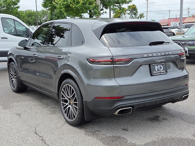 2020 Porsche Cayenne AWD